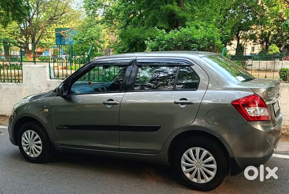 2017 Maruti Suzuki Swift Dzire Lxi Option