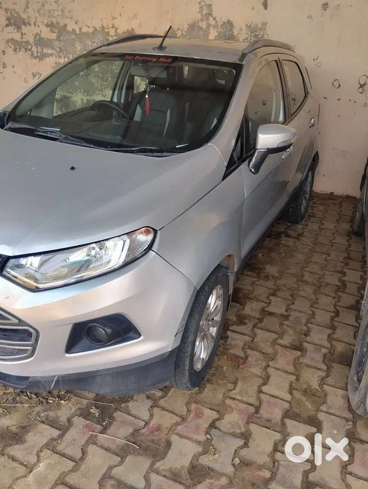 Ford Escort 2015 Diesel 148000 Km Driven