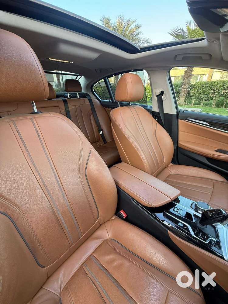 Bmw 5 Series 2.0 520d Luxury Line, 2021, Diesel