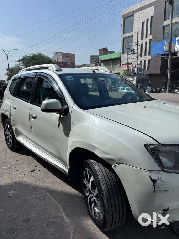 Nissan Terrano Diesel 2014