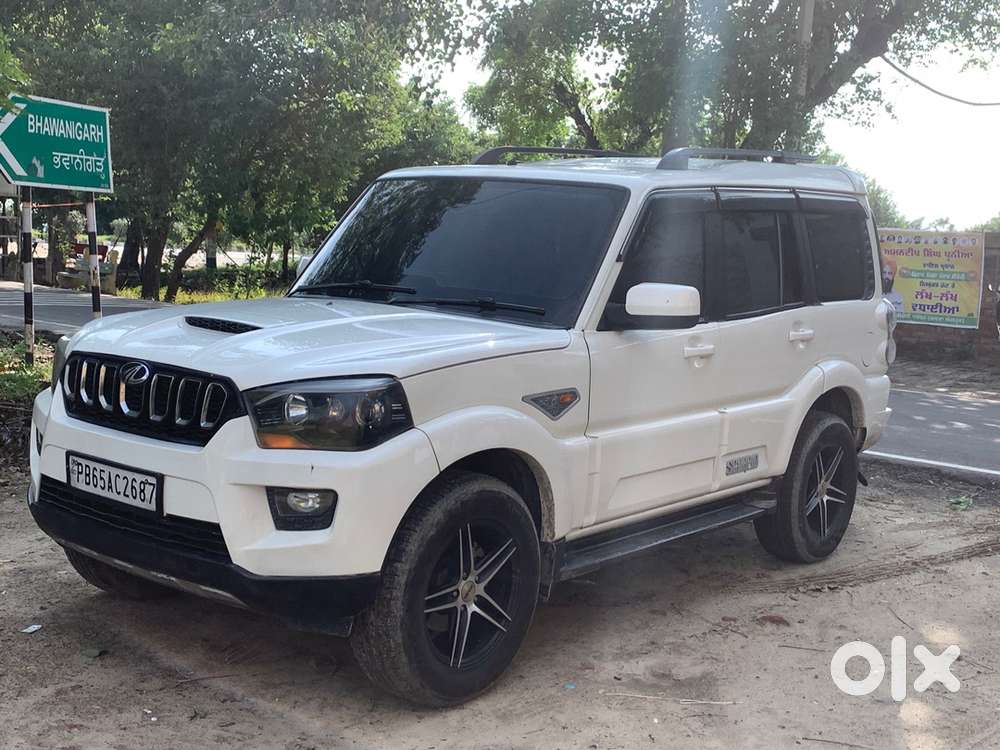 Mahindra Scorpio Diesel 2015