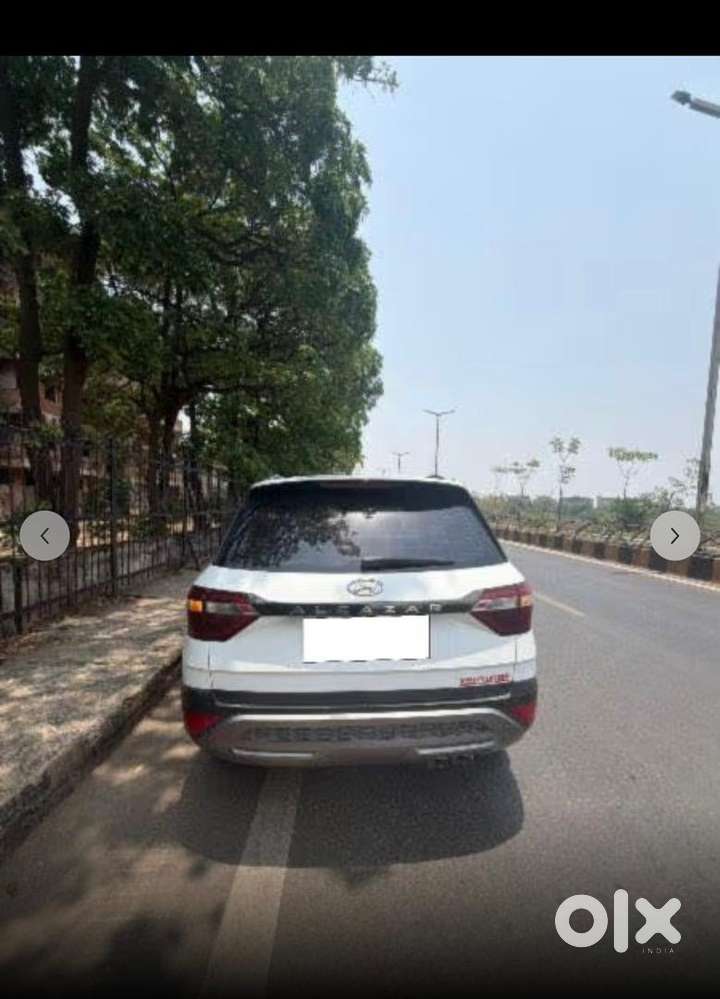Hyundai Alcazar Diesel Automatic 2023
