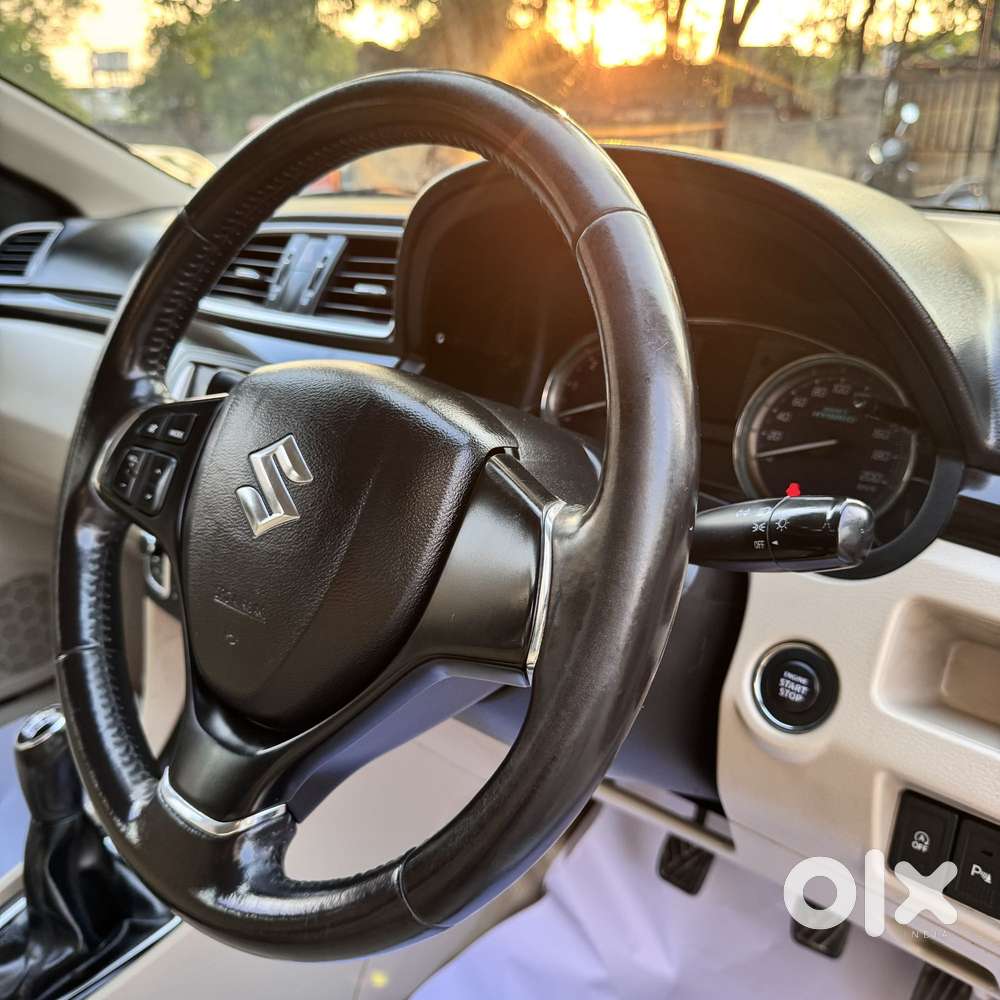 Maruti Suzuki Ciaz 1.3 Alpha Shvs Mt, 2017, Diesel