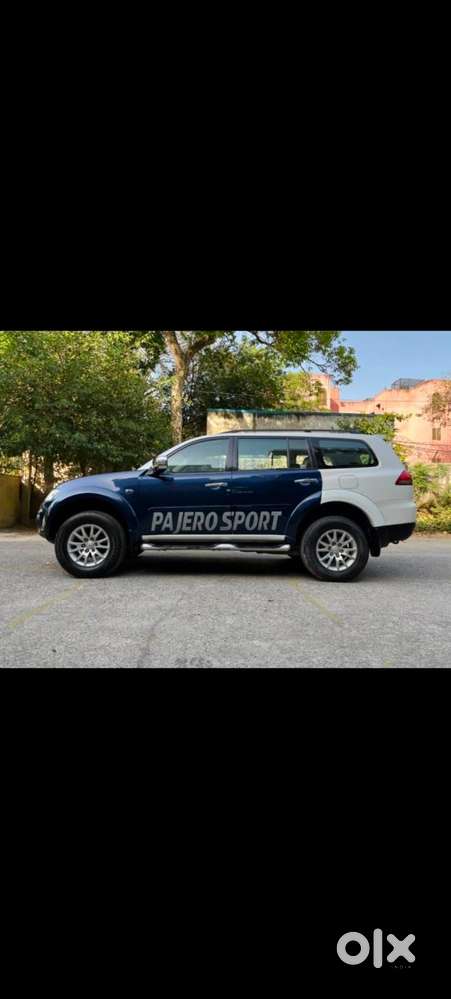 Mitsubishi Pajero Sport 4x2 Automatic, 2017, Petrol