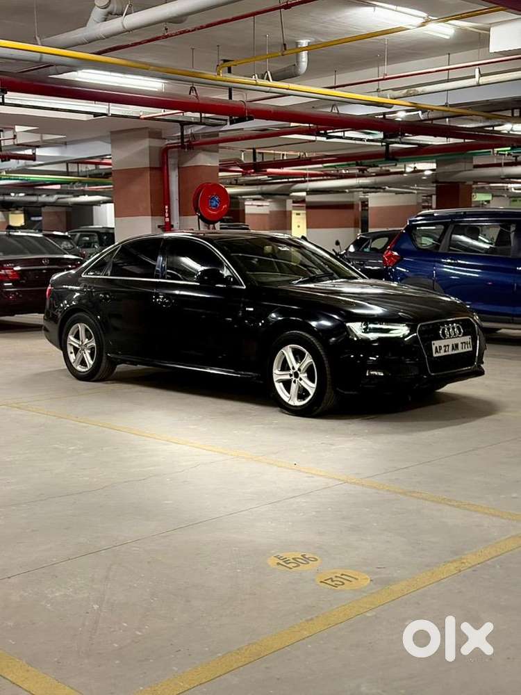 Audi A4 2014 Diesel 85000 Km Driven
