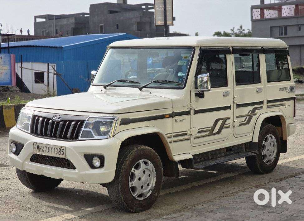 Mahindra Bolero 1.5 B4, 2021, Diesel