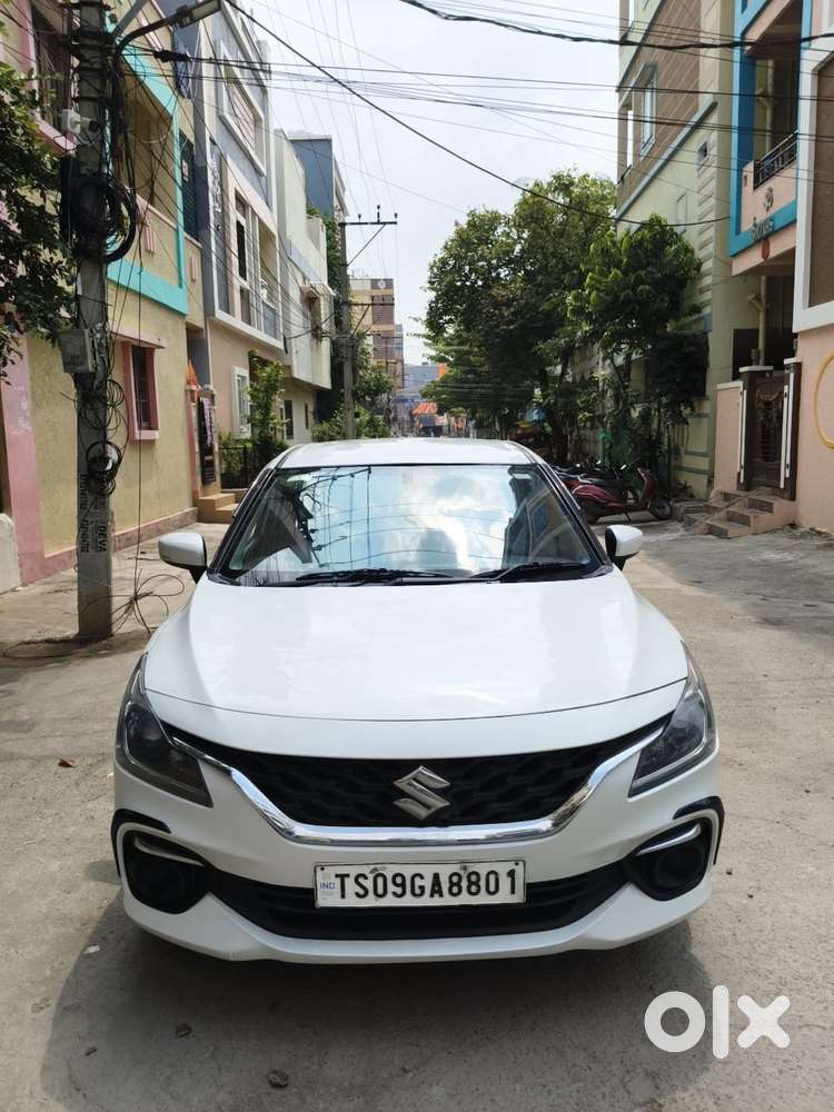 Maruti Suzuki Baleno Delta, 2022, Petrol