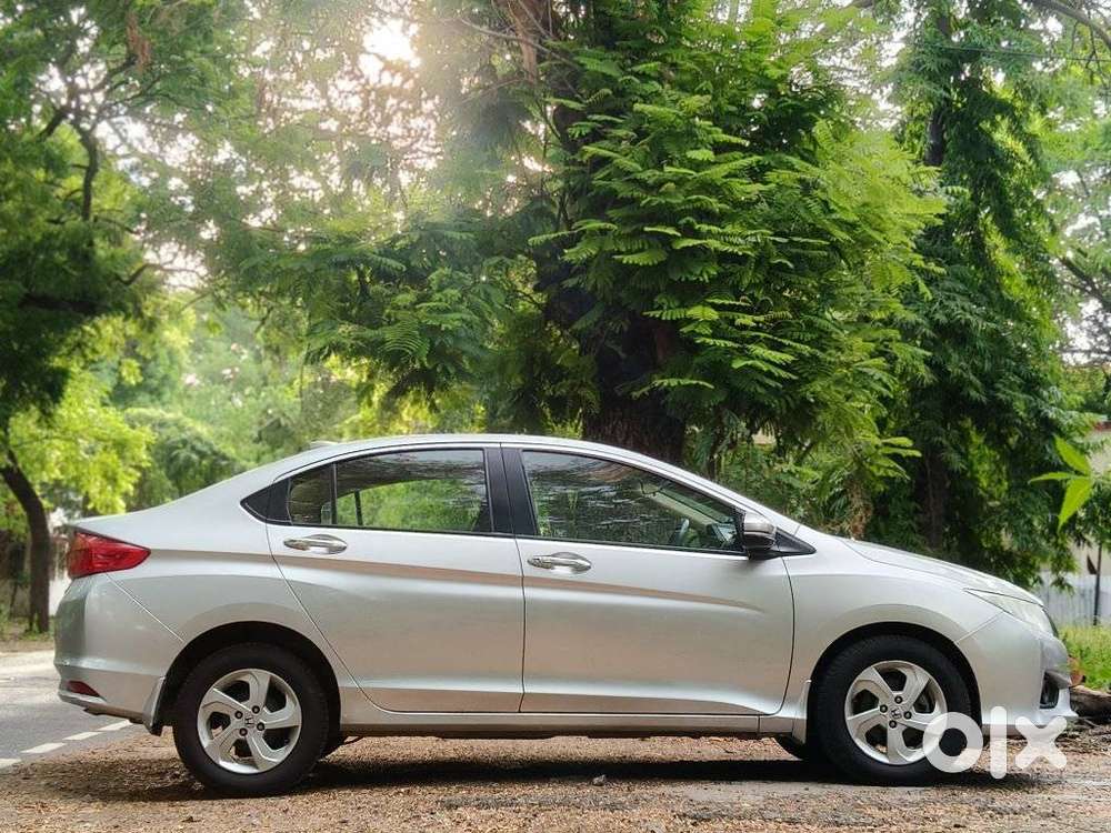 Honda City I Vtec V, 2016, Petrol