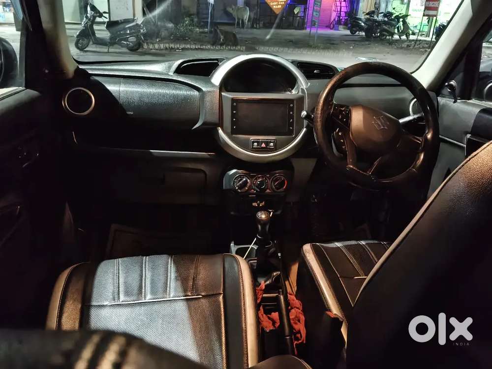 Maruti Suzuki S-presso 2022 Variant Plus