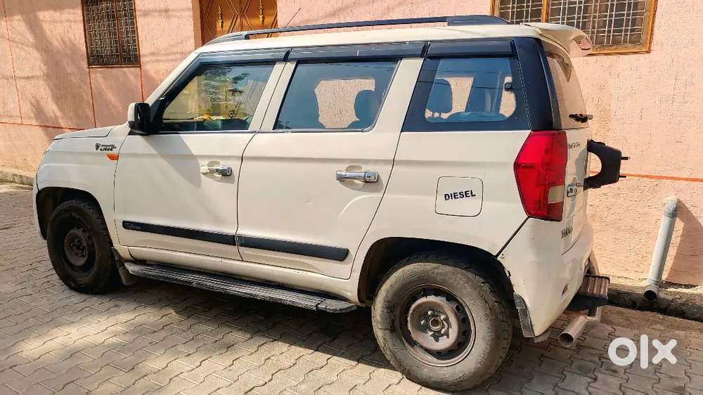 Mahindra Tuv 300 1.5 Diesel 2016 Single Owner