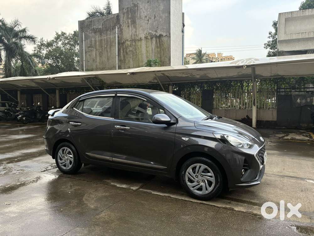 Hyundai Aura 1.2 S Cng, 2022, Cng & Hybrids