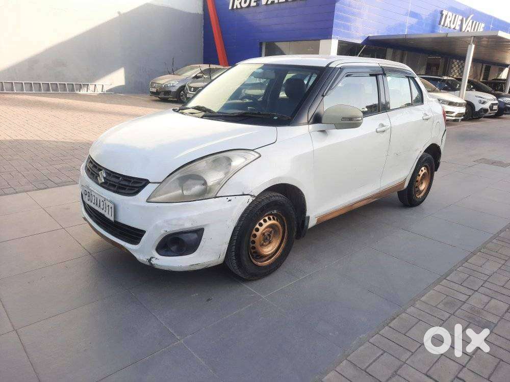 Maruti Suzuki Swift Dzire Vdi, 2012, Diesel