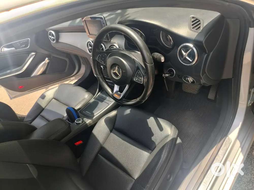 Mercedes-benz Cla 200 Cdi 2016 Diesel Automatic