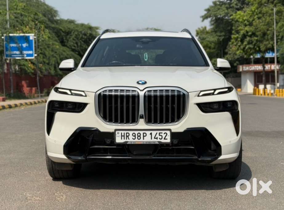 Bmw X7 3.0 Xdrive 40i M Sport, 2024, Petrol