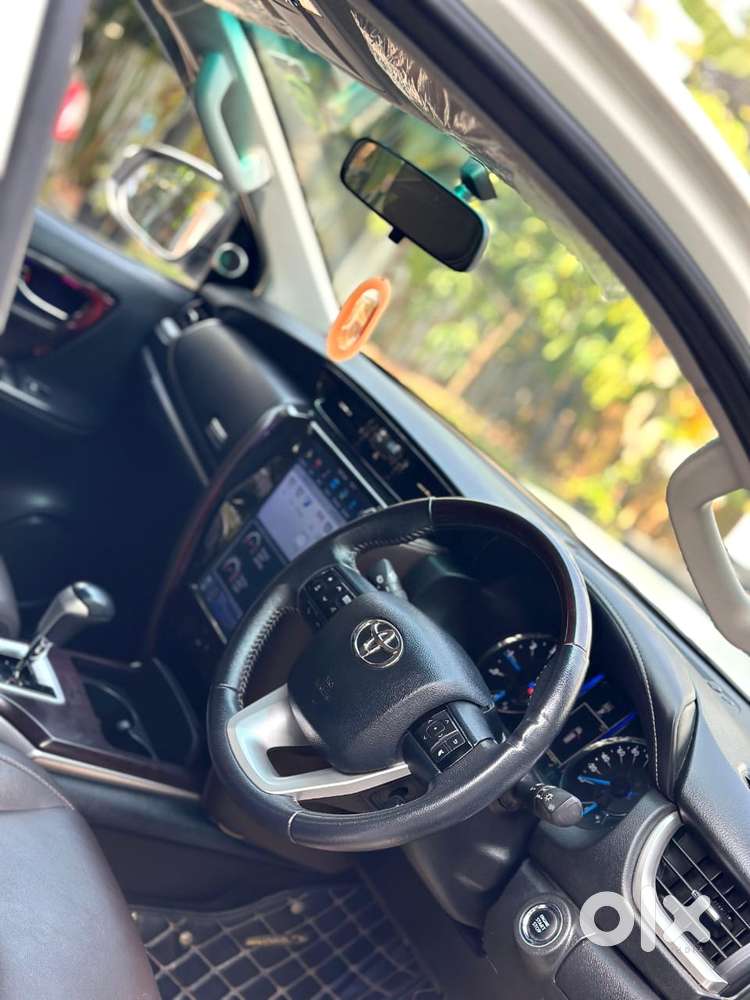 Toyota Fortuner 3.0 4x2 Automatic, 2017, Diesel
