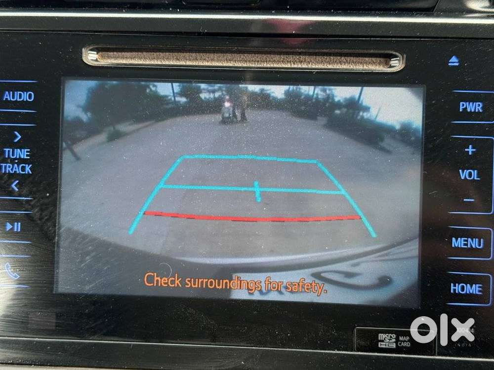 Toyota Innova Crysta 2.4 V 8 Str, 2018, Diesel