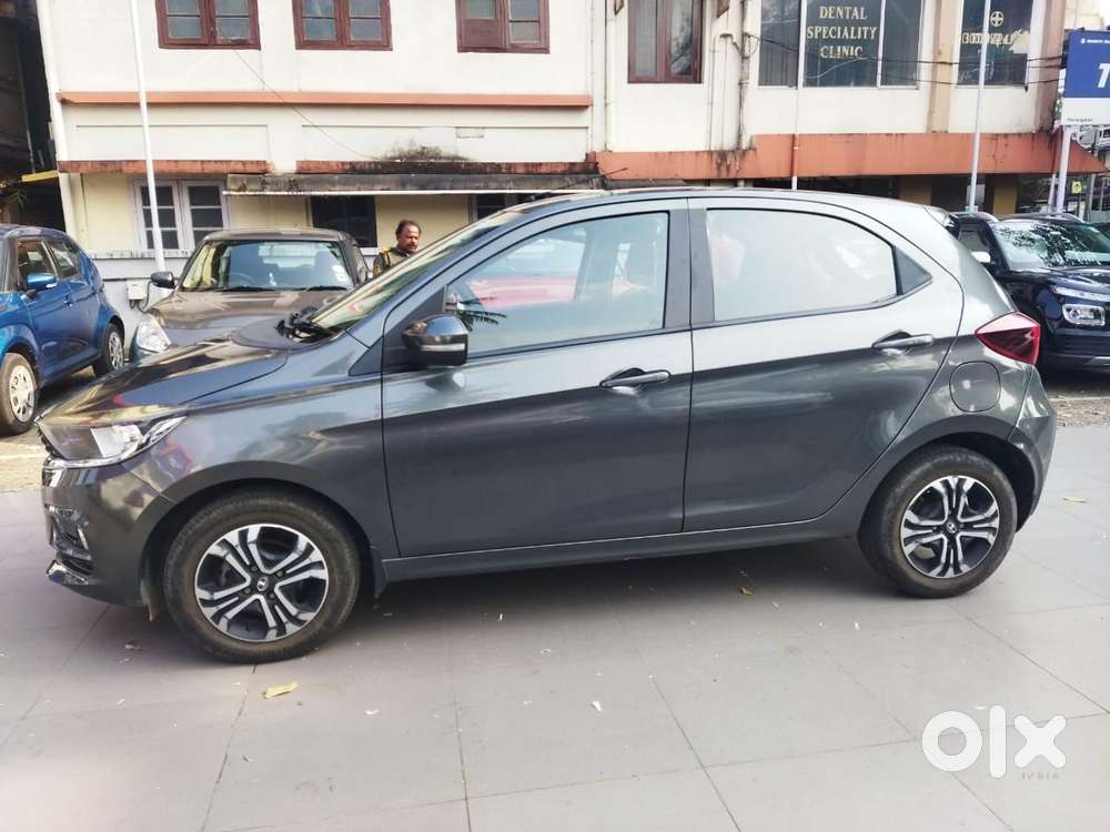 Tata Tiago 1.2 Revotron Xza, 2021, Petrol