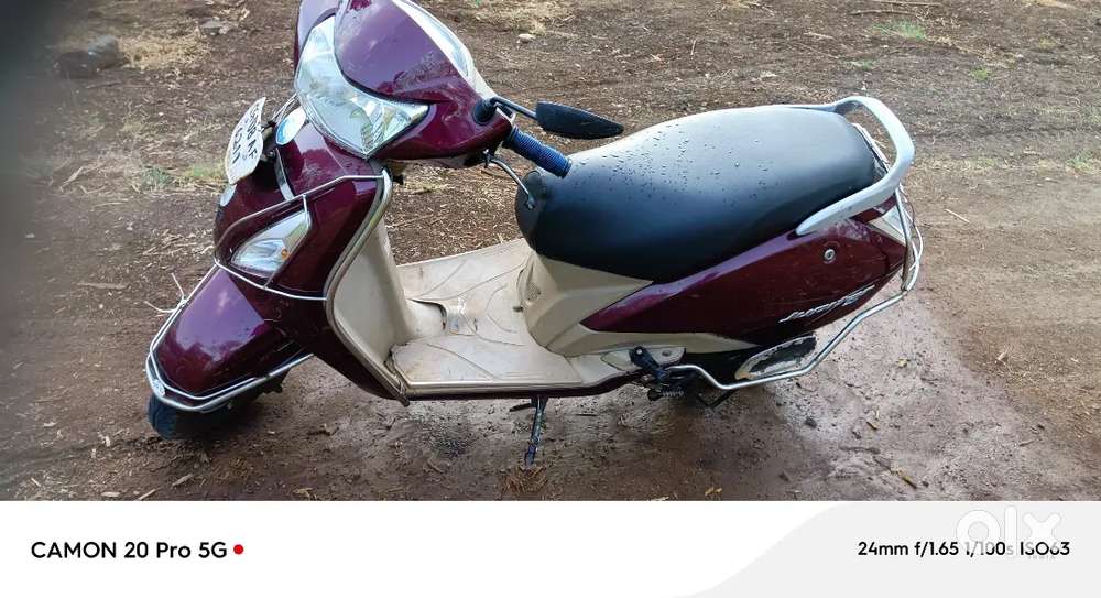 3 Used Scooters in Dhanori - Buy Second Hand Scooters