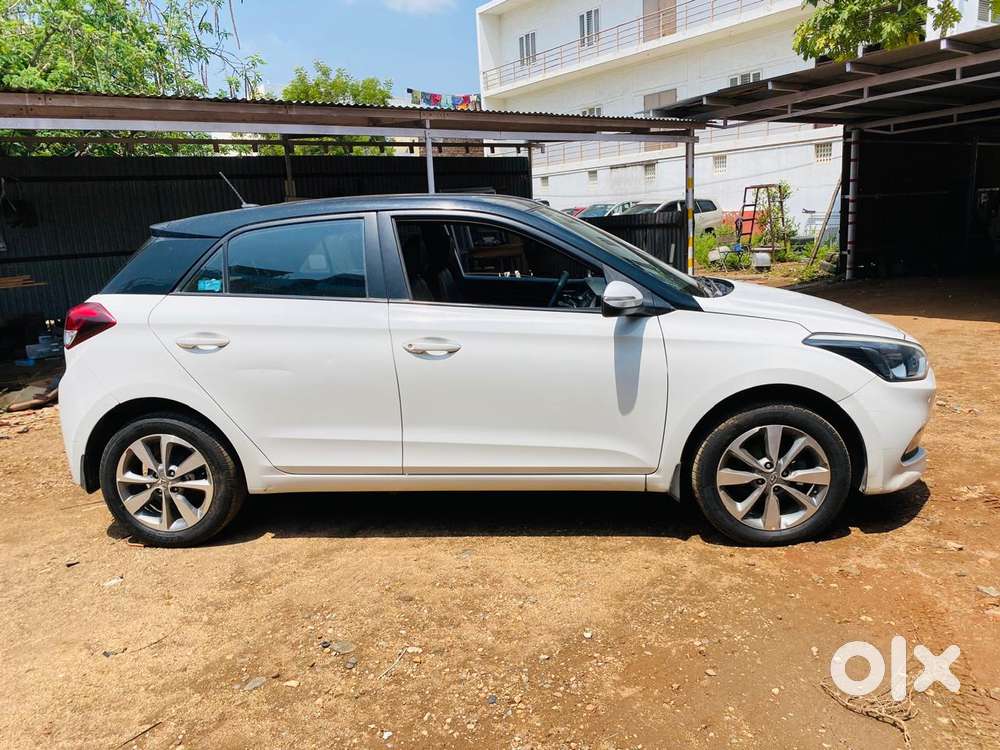 Hyundai Elite I20 1.2 Asta (o) Cvt, 2017, Petrol