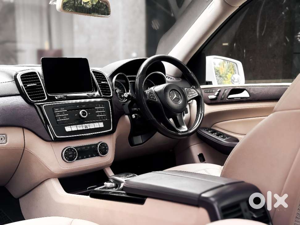 Mercedes-benz Gls 350 D, 2018, Diesel