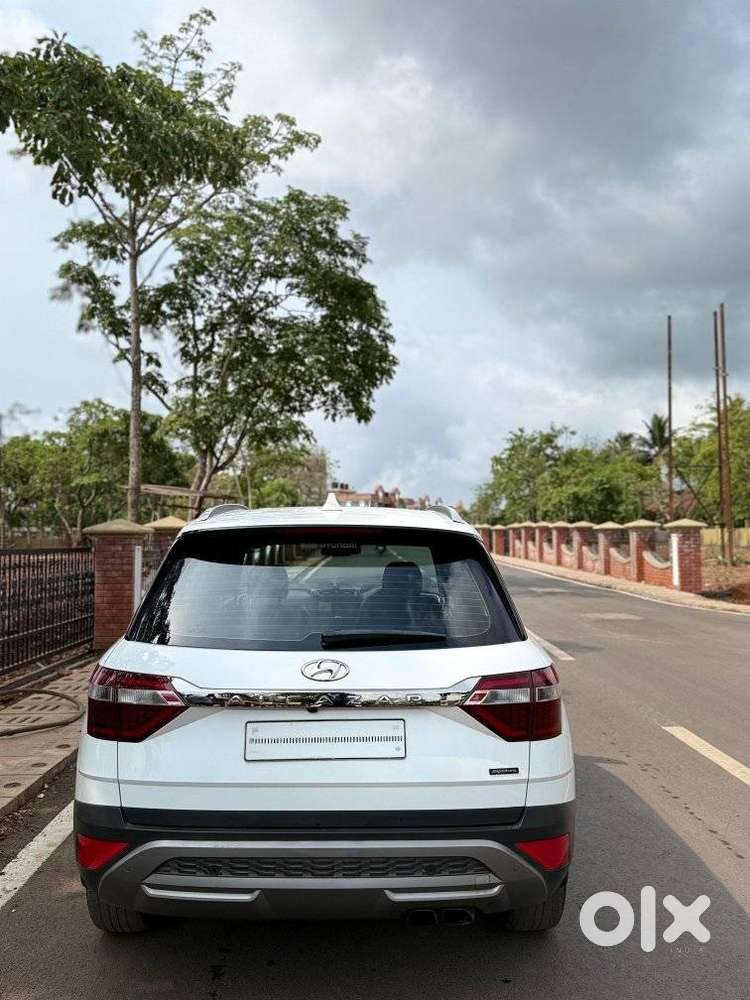 Hyundai Alcazar Signature 1.5 Diesel At 6str, 2021, Diesel