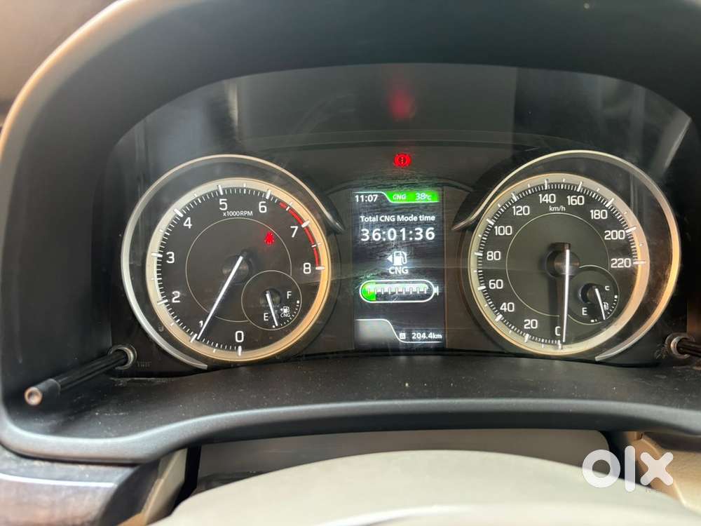 Maruti Ertiga Zxi 2025