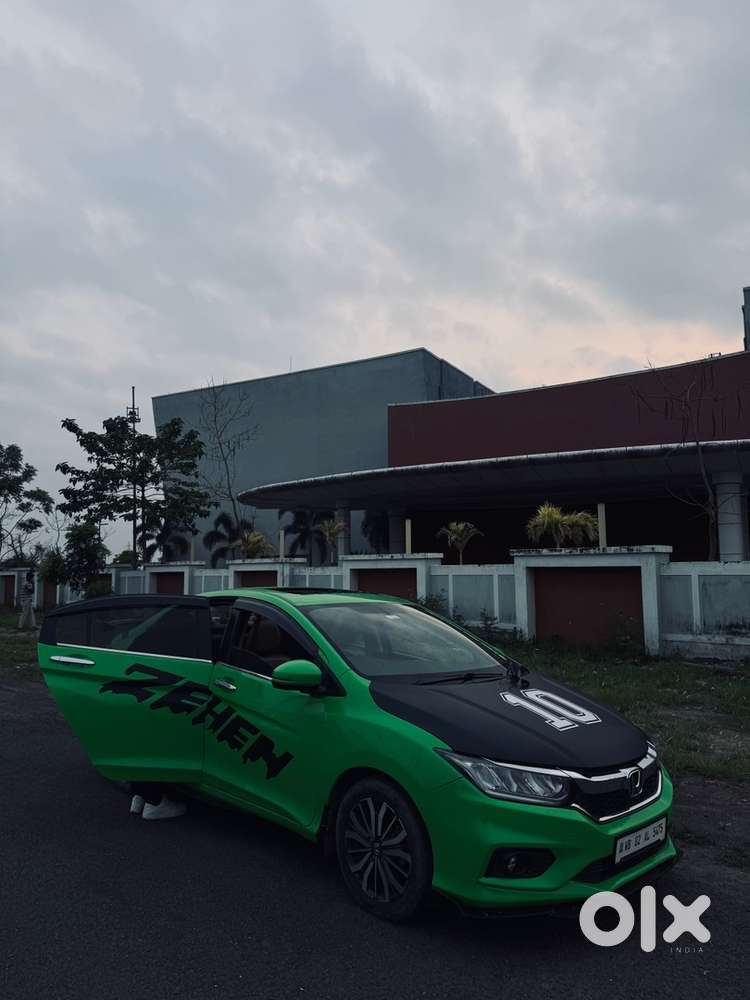 Honda City 2017 Petrol Manual