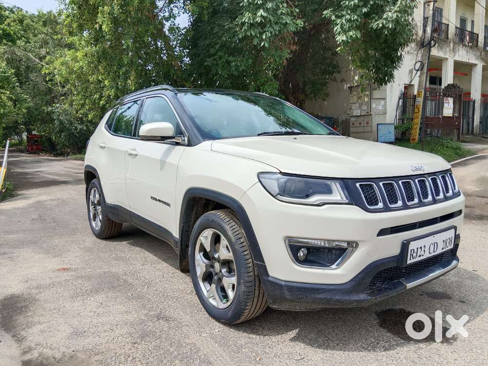 Jeep Compass 2.0 Limited Plus 4x4 Diesel At, 2020, Diesel