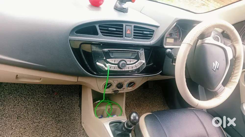 Maruti Suzuki Alto 2016 Petrol Manual