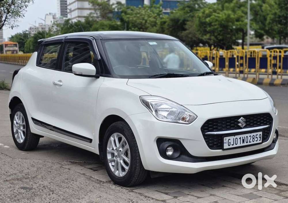 Maruti Suzuki Swift Vvt Zxi, 2024, Petrol
