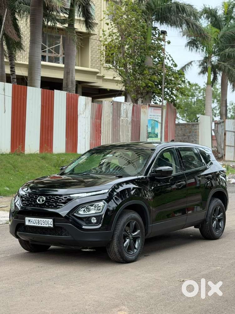 Tata Harrier Xza Dark Edition, 2020, Diesel