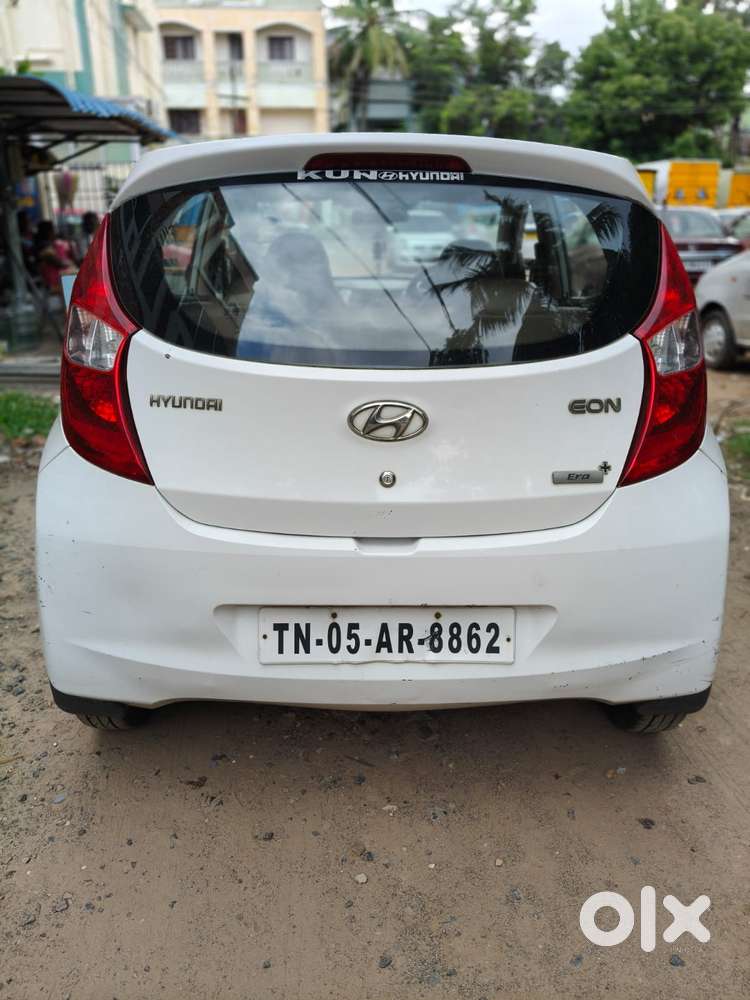 Hyundai Eon, 2013, Petrol