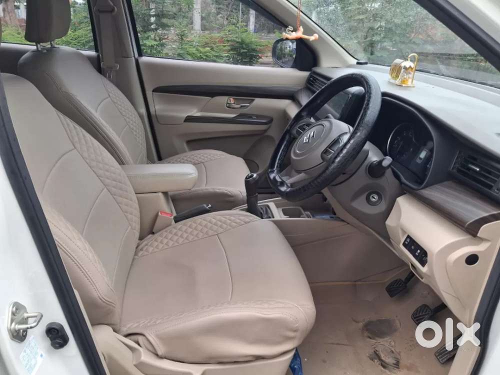 Maruti Suzuki Ertiga 1.5 Vxi, 2025, Petrol
