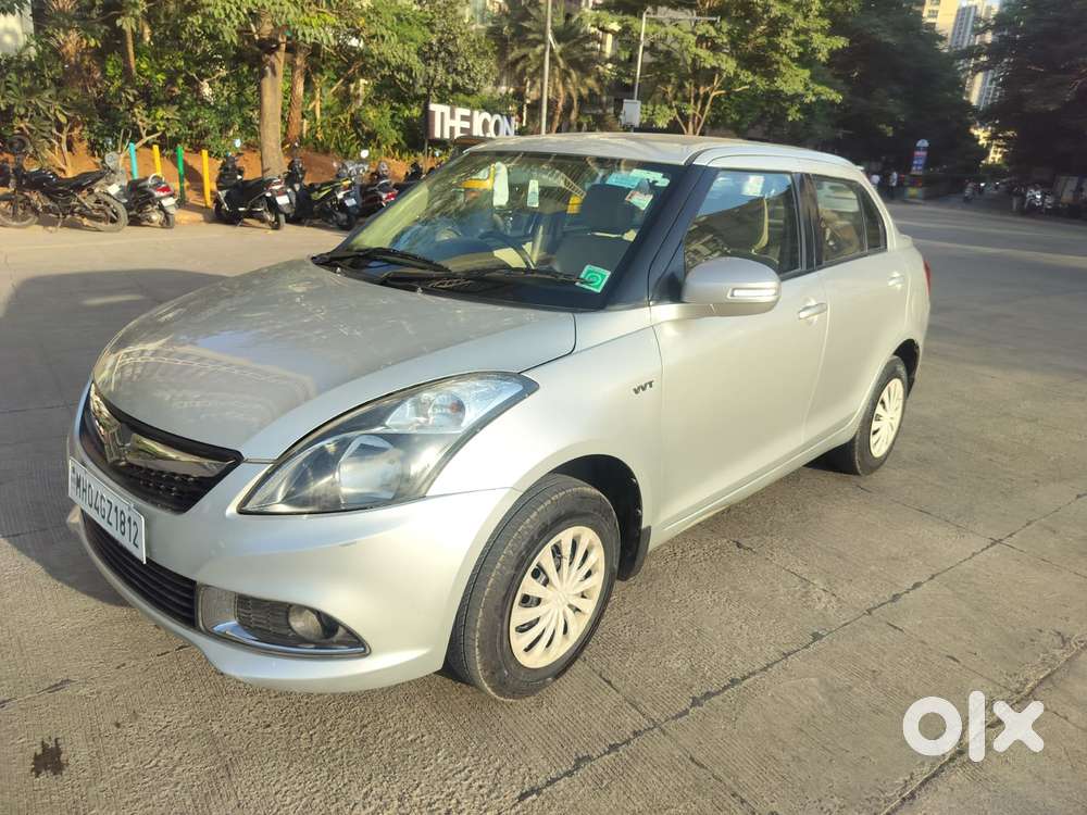 Maruti Suzuki Dzire 1.2 Vxi, 2015, Petrol