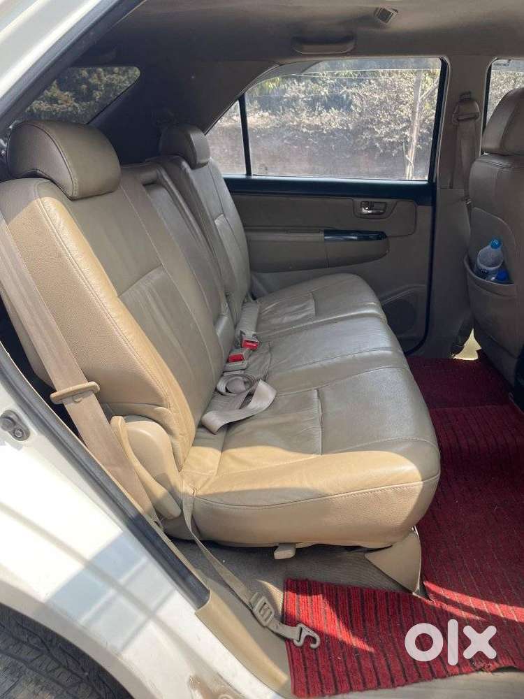 Toyota Fortuner 3.0 4x2 Mt, 2015, Diesel