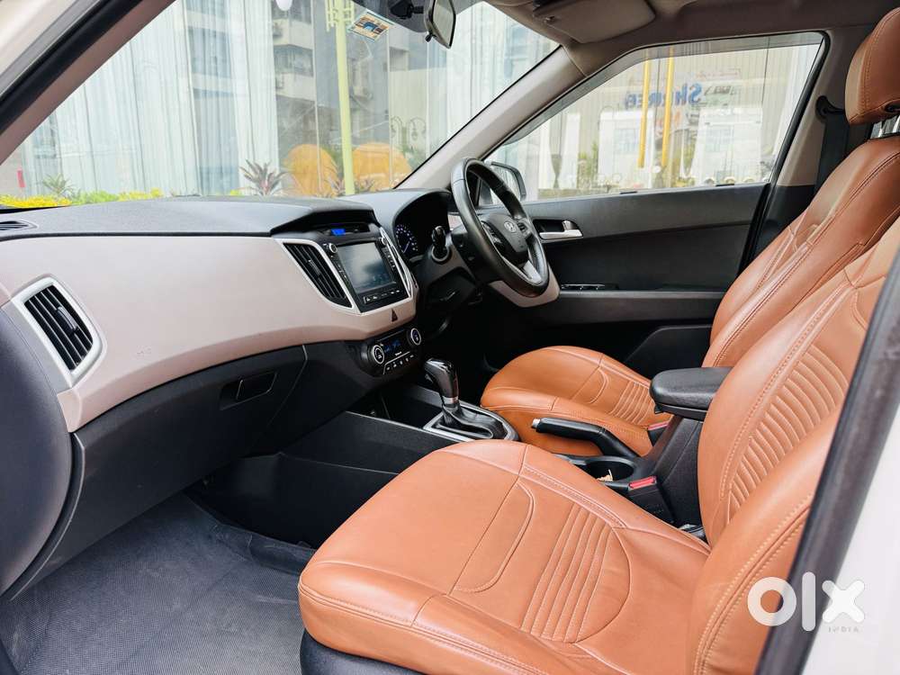 Hyundai Creta Sx (o) 1.5 Diesel Automatic, 2018, Diesel