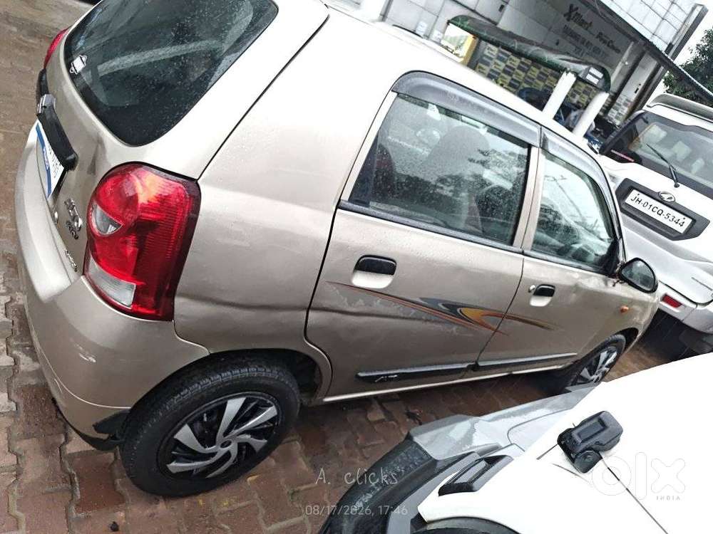 Maruti Suzuki Alto K10 Vxi, 2014, Petrol