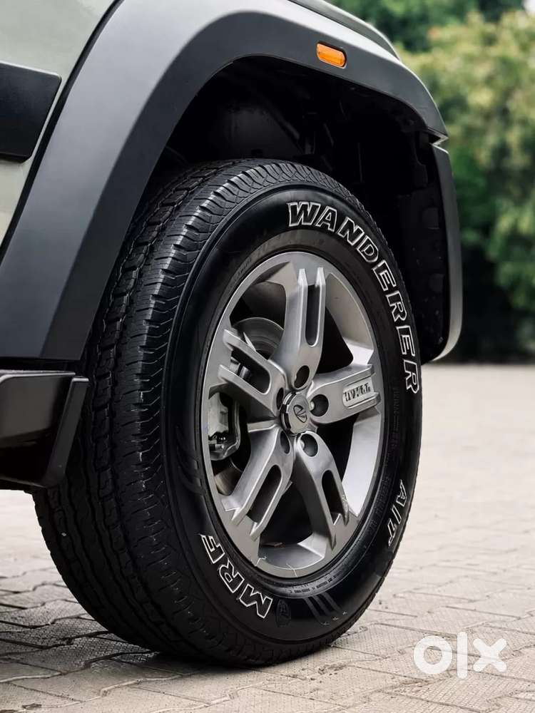 Mahindra Thar Lx Hard Top Petrol At Rwd, 2021, Petrol
