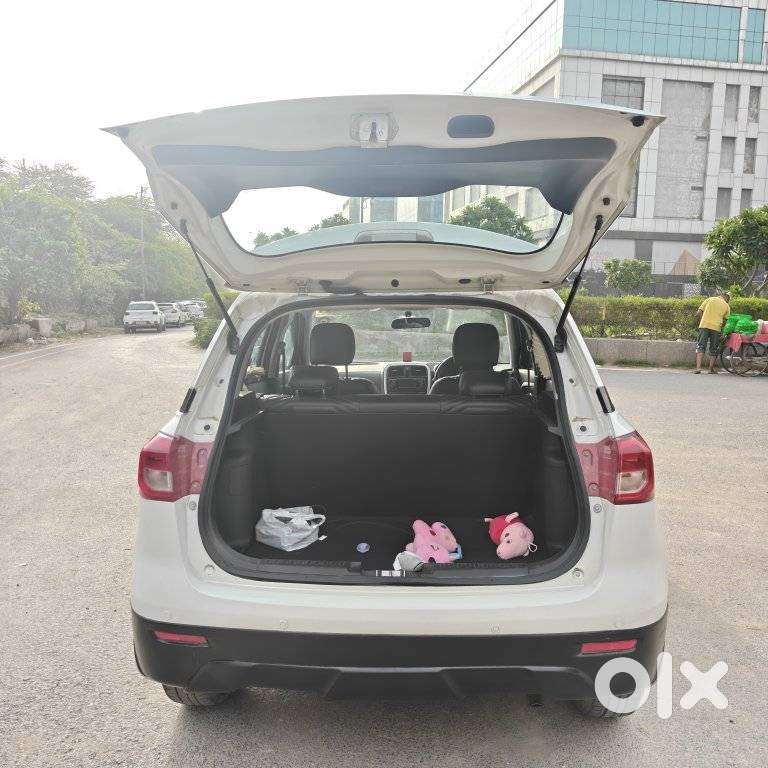 Maruti Suzuki Brezza Vdi, 2019, Diesel