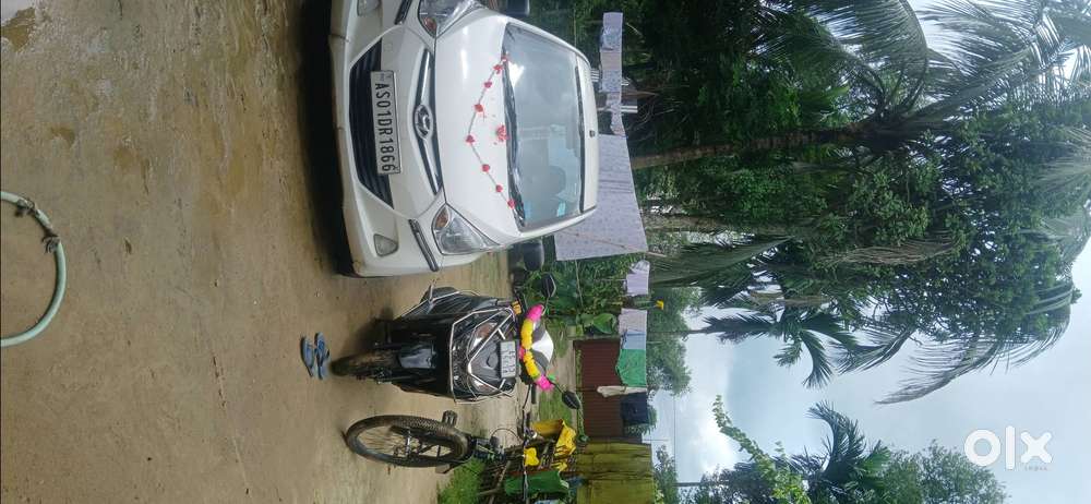 Hyundai Eon 2018 Petrol Good Condition