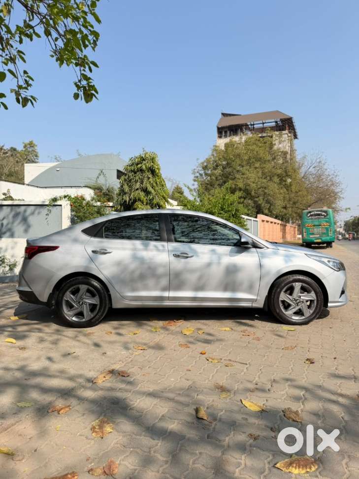 Hyundai Verna Transform 1.5 Sx At Crdi, 2021, Diesel