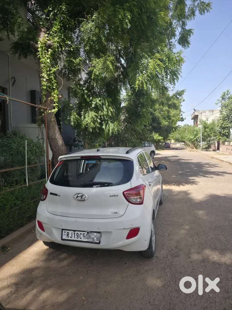 Hyundai Grand I10 2014 Petrol 55780 Km Driven