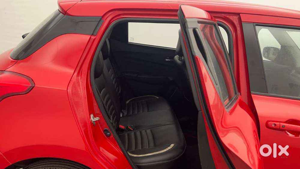 Maruti Suzuki Swift Zxi Plus, 2018, Petrol