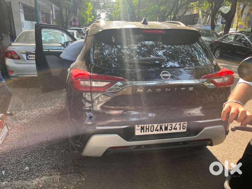 Nissan Magnate Mtxv