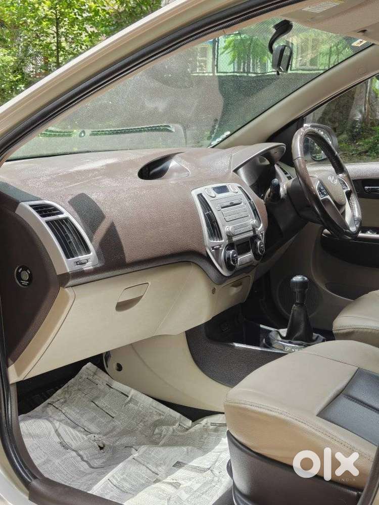 Hyundai I20 1.2 Asta, 2012, Petrol