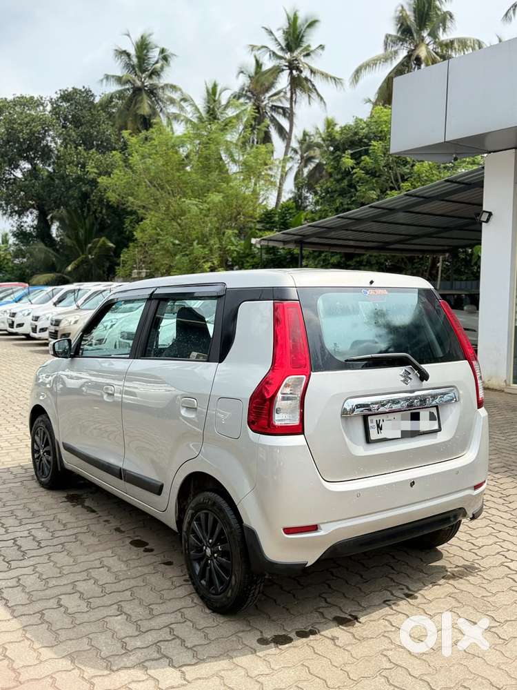 Maruti Suzuki Wagon R 1.2 Zxi Plus Amt, 2023, Petrol