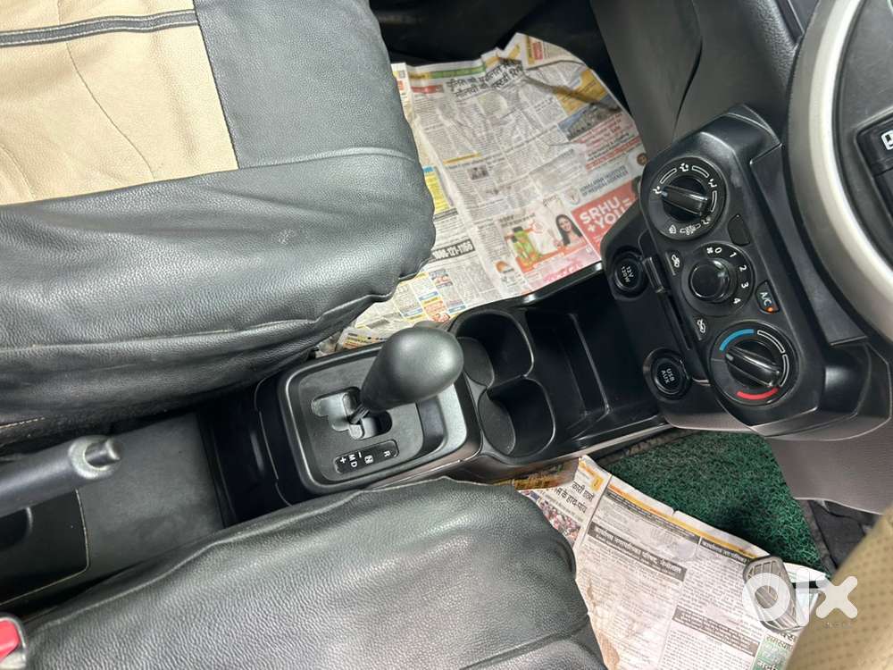 Maruti Suzuki S-presso 2020