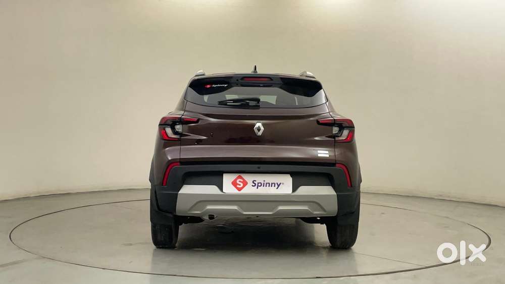 Renault Kiger Rxz Turbo Cvt, 2021, Petrol