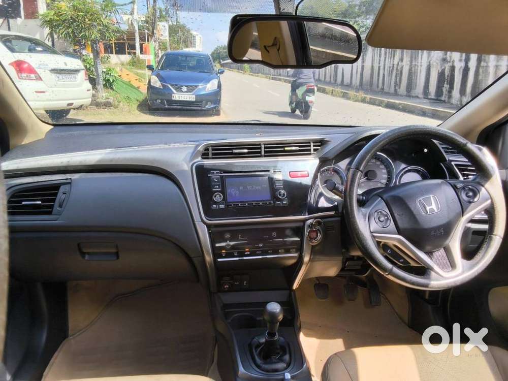 Honda City I Vtec Vx, 2014, Petrol