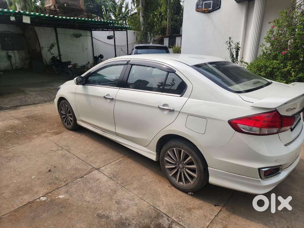Maruti Suzuki Ciaz Smart Hybrid Alpha , 2022, Petrol